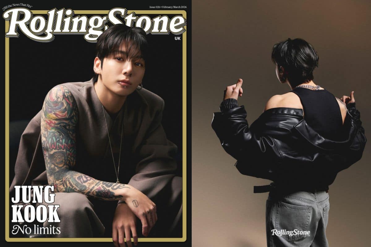 Jungkook unveils plans for his solo career!