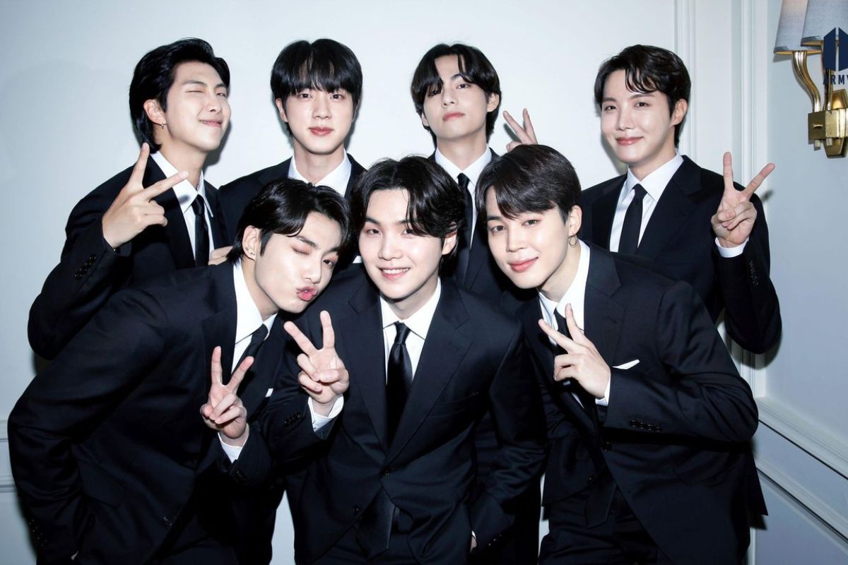 BTS members hint at their comeback for March 2026