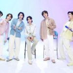 BTS reveals the cover of their new album, Arirang