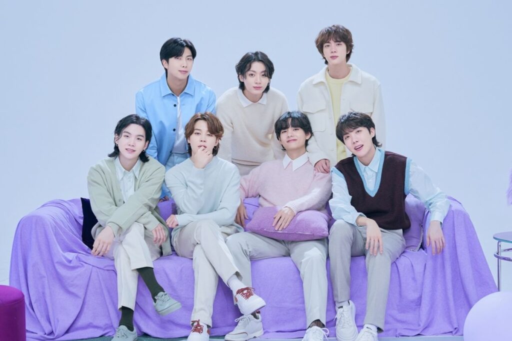 BTS reveals they recorded more than 100 songs for their 5th full-length album, “ARIRANG”