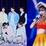 BTS surpasses Taylor Swift with this impressive sales record in the United States