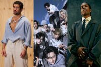 Bad Bunny, ENHYPEN, and A$AP Rocky compete for the number one album