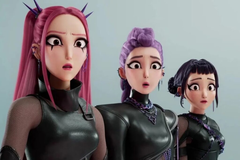 Billboard ranks KPop Demon Hunters as a top pop star of 2025