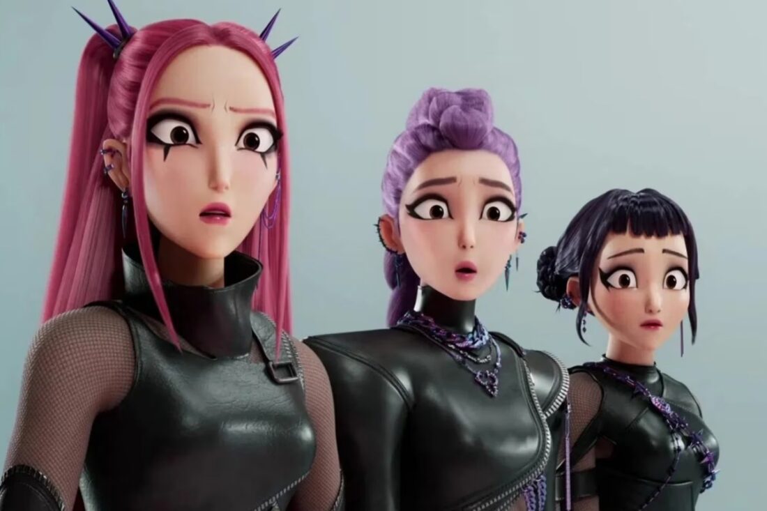 Billboard ranks KPop Demon Hunters as a top pop star of 2025