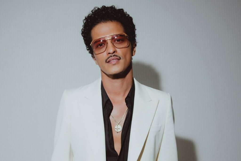Bruno Mars announces that his next album is ready Bruno Mars announces that his next album is ready
