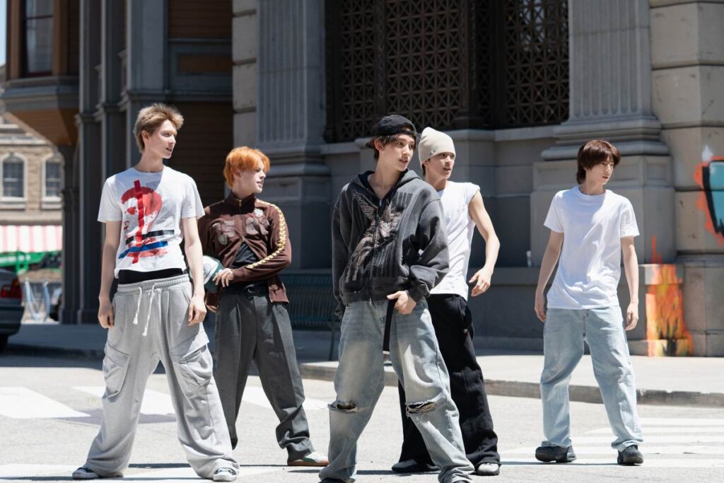 CORTIS “GO!” joins the official soundtrack of NBA 2K26 Season 4