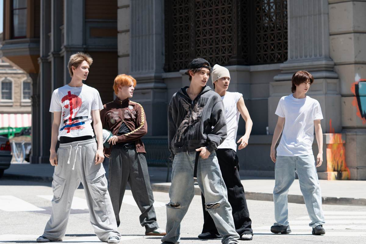 CORTIS “GO!” joins the official soundtrack of NBA 2K26 Season 4