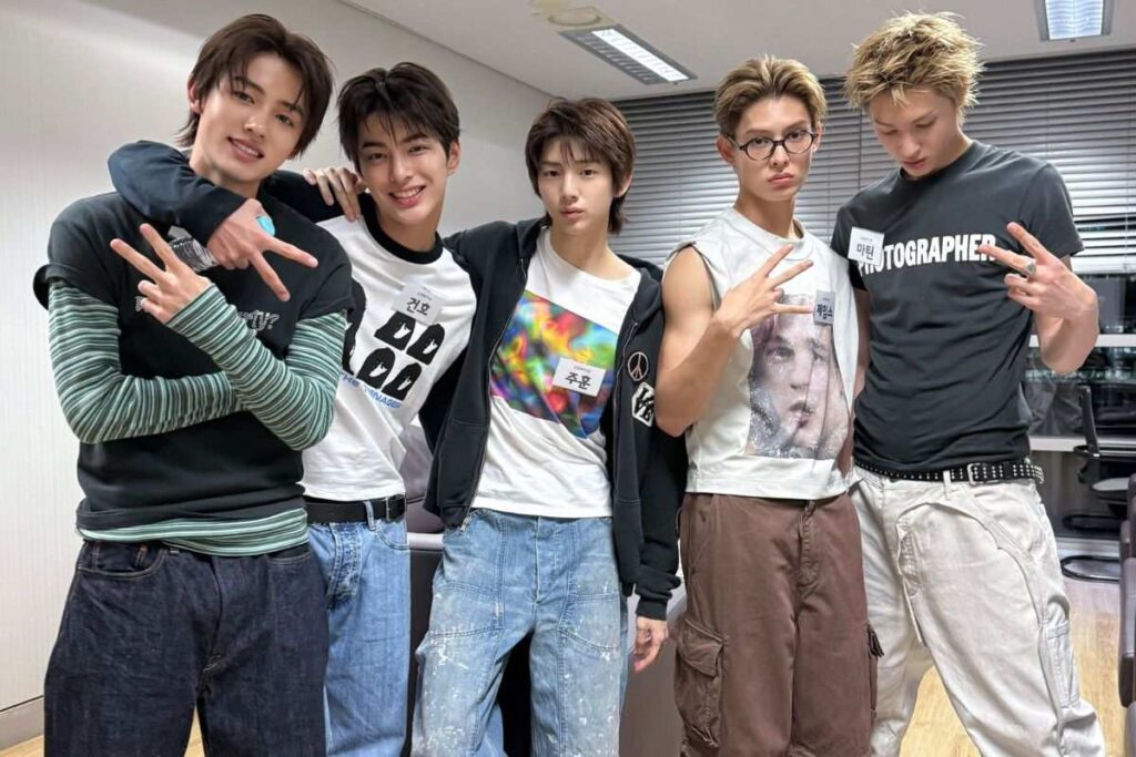 CORTIS joins Sony Pictures Animation for the GOAT original soundtrack