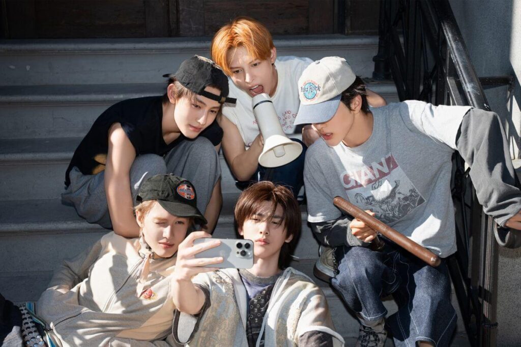 CORTIS's clueless reaction to being named Rookie Artist at the Golden Disc Awards