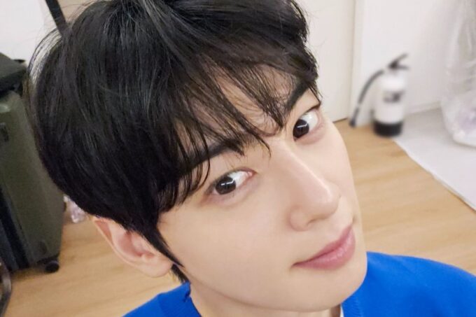 Cha Eunwoo breaks the silence about evading taxes with his military enlistment