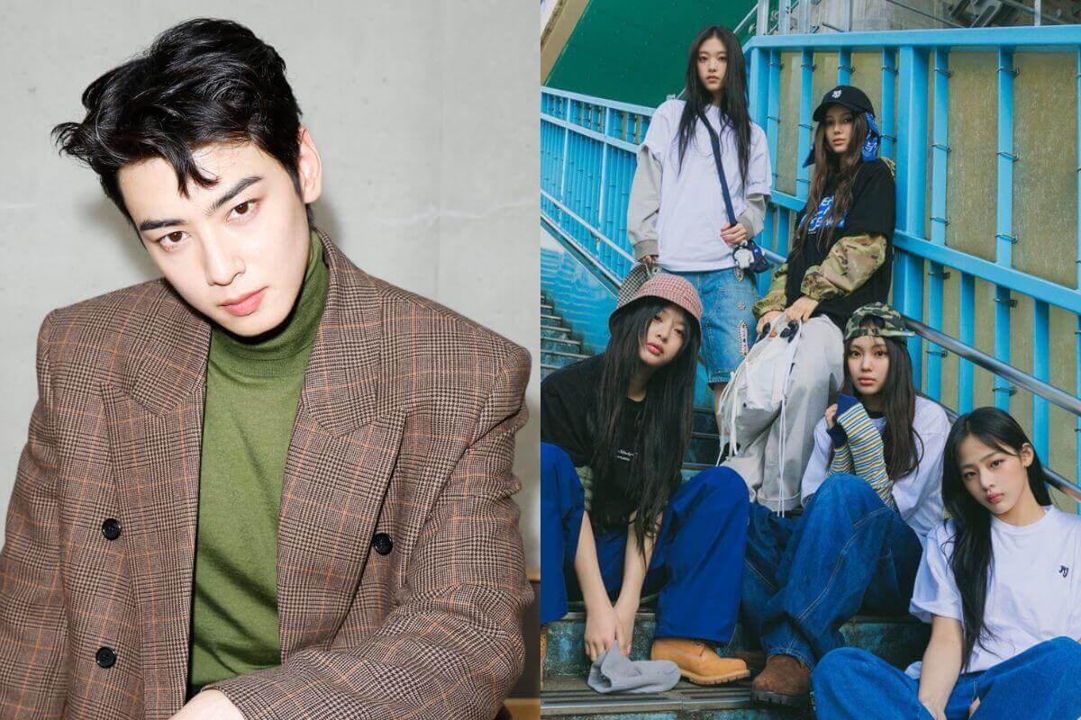 Cha Eunwoo hired the law firm that worked with NewJeans to handle his tax evasion allegations