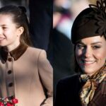 Christmas throwback: Princess Charlotte stuns with strong vibes from her mom, Princess Kate Middleton