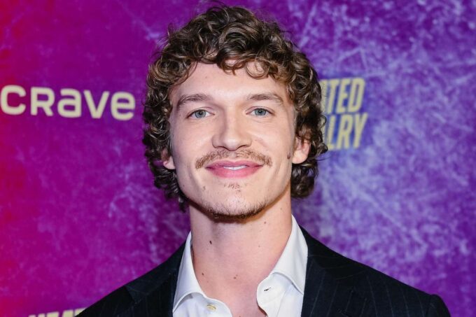 Connor Storrie’s interview was Seth Meyers’ most-watched interview in the last five years