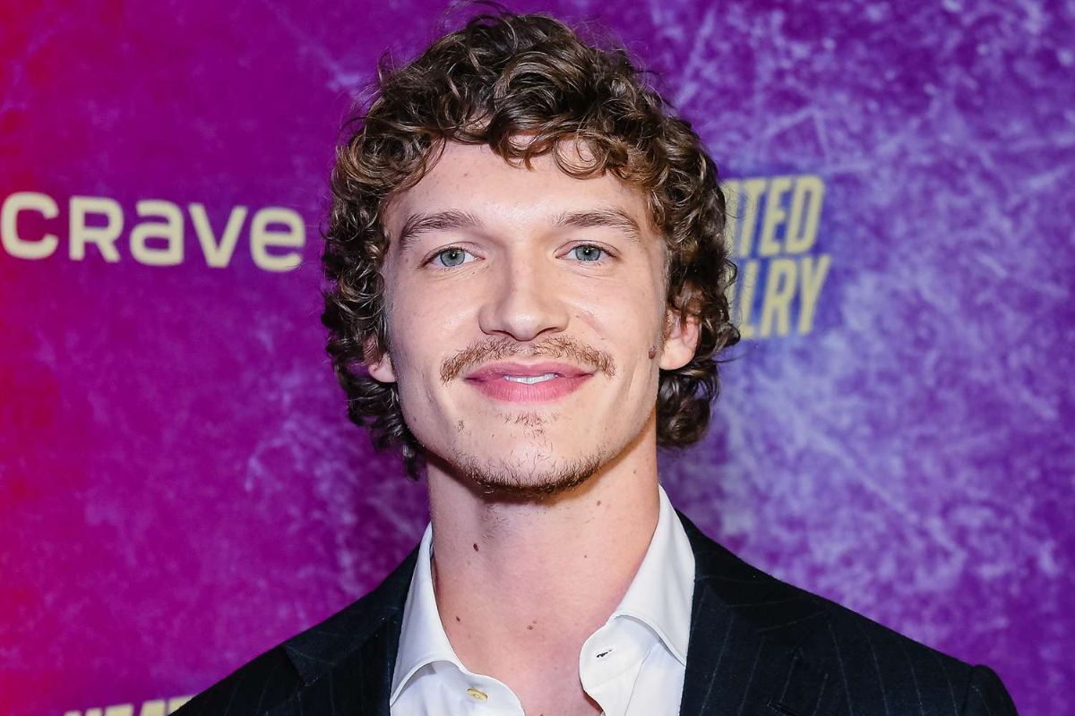 Connor Storrie’s interview was Seth Meyers’ most-watched interview in the last five years