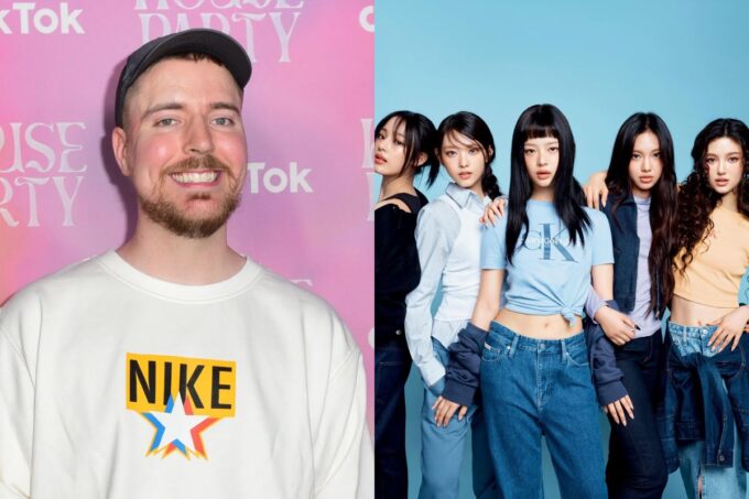 Could MrBeast pay for NewJeans’ Danielle $30 million lawsuit Fans continue to ask for his help