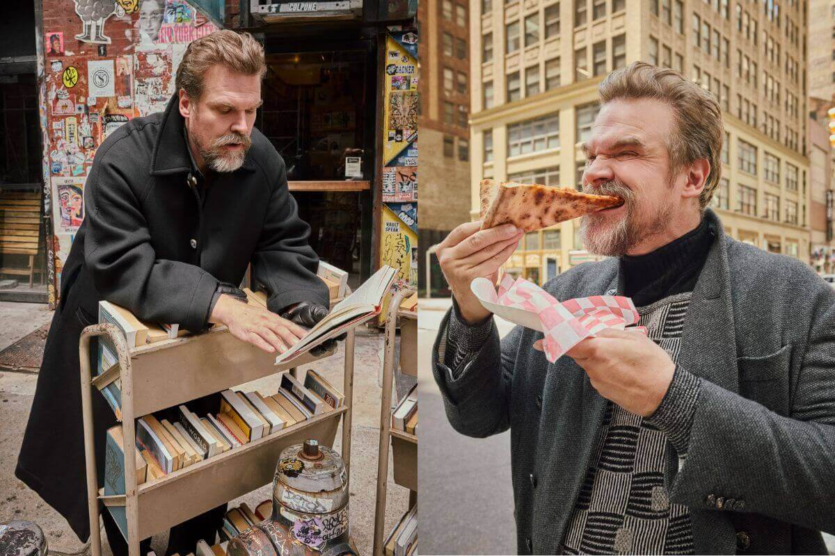 David Harbour talks about how 'Stranger Things' changed his life at 40 David Harbour talks about how 'Stranger Things' changed his life at 40