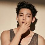 Did BTS' V have his first kiss scene with a frog Find out the truth behind this viral video