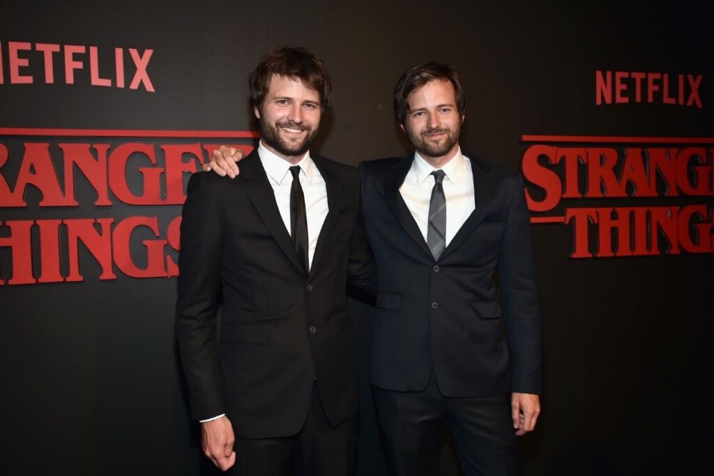 Duffer Brothers address ChatGPT controversy while writing “Stranger Things” script