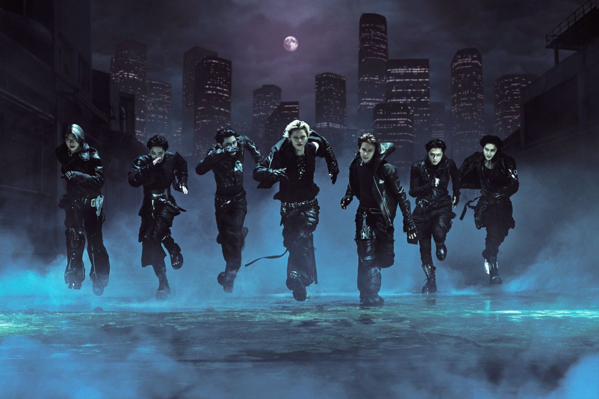 ENHYPEN drops “Knife” alongside new album “THE SIN VANISH”