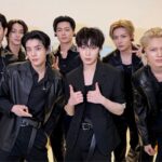 ENHYPEN partners with the Korean Red Cross to promote the blood donation campaign