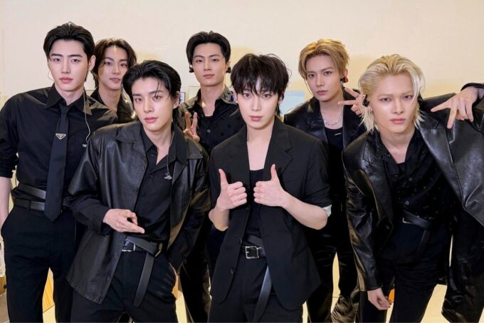 ENHYPEN partners with the Korean Red Cross to promote the blood donation campaign