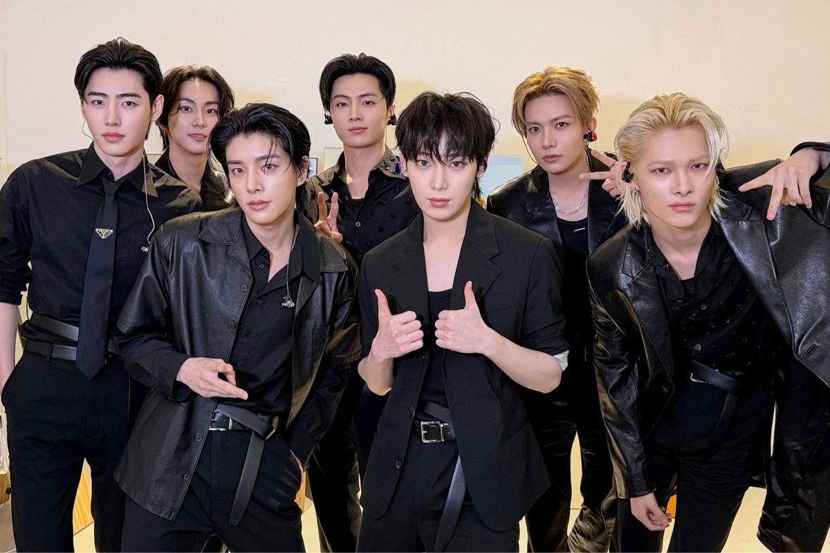 ENHYPEN partners with the Korean Red Cross to promote the blood donation campaign