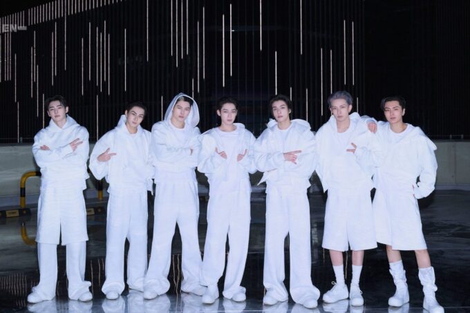 ENHYPEN reaches number one on the Billboard Artist 100 chart for the first time