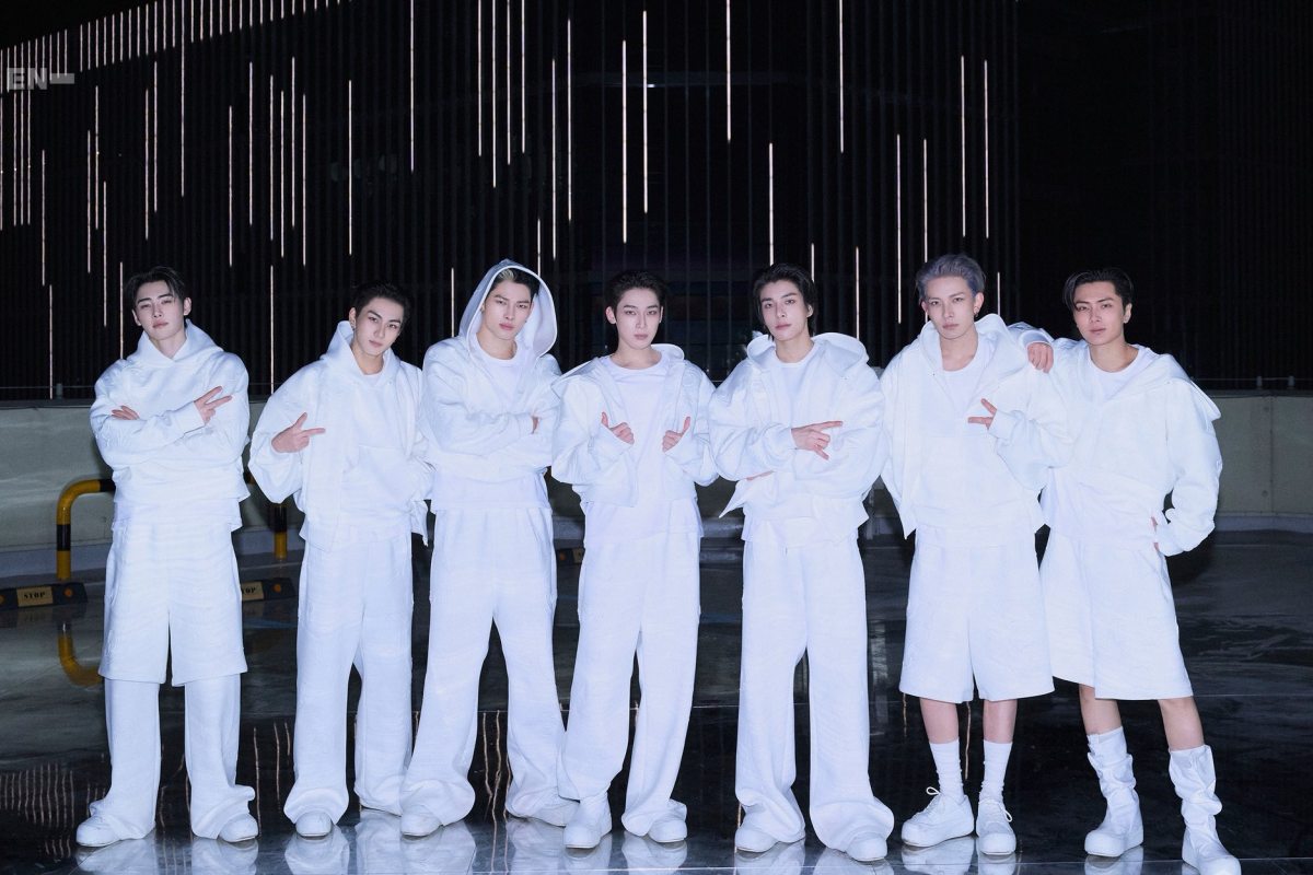 ENHYPEN reaches number one on the Billboard Artist 100 chart for the first time