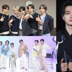 ENHYPEN’s Jay and TWS select BTS as “Universal Language” representatives at the Golden Disc Awards