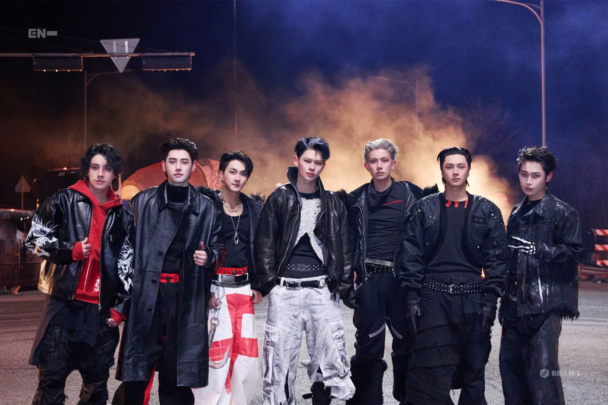 ENHYPEN’s “SHOT OUT” becomes Team Korea’s cheer song for the 2026 Milano Cortina Winter Olympics