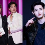 ENHYPEN's Sunghoon will join Hudson Williams and Connor Storrie at the Winter Olympics