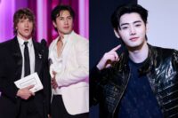 ENHYPEN's Sunghoon will join Hudson Williams and Connor Storrie at the Winter Olympics