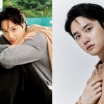 These are BTS members’ voice messages from the ‘ARIRANG’ cover