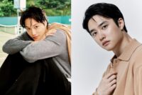 These are BTS members’ voice messages from the ‘ARIRANG’ cover