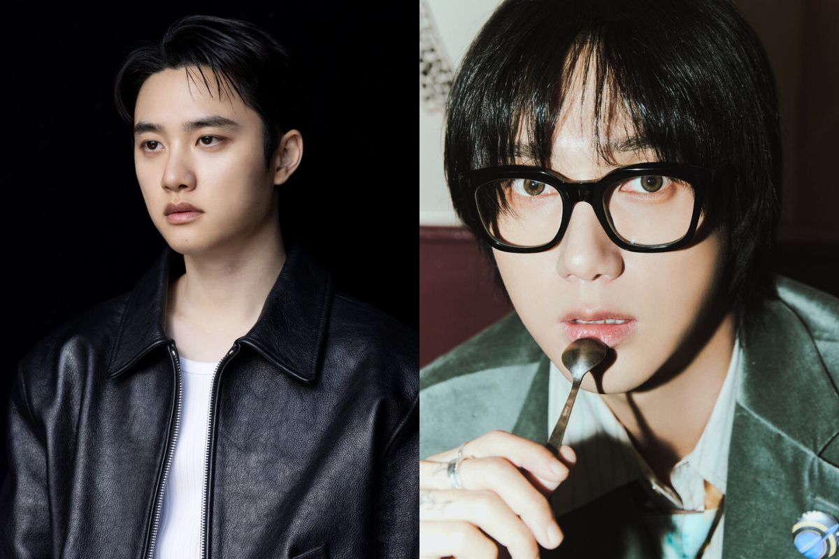 EXO's D.O. mistakenly rang the doorbell of Super Junior's Yesung's hotel room 100 times