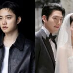 EXO's D.O. reveals the amount he gave as a wedding gift to Kim Woo Bin and Shin Min Ah