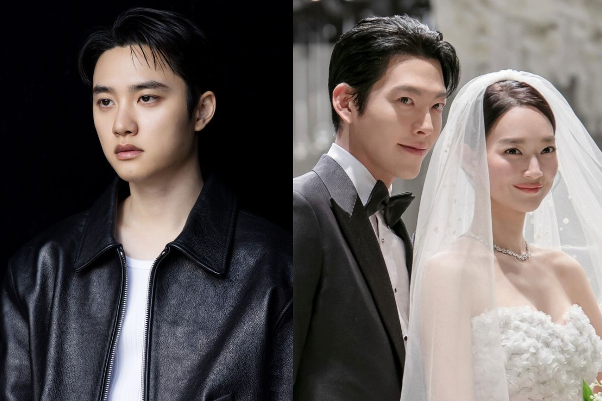 EXO's D.O. reveals the amount he gave as a wedding gift to Kim Woo Bin and Shin Min Ah