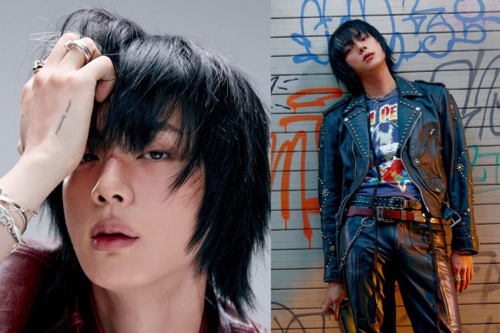 'Echo' by Jin of BTS is the album of 2025 after winning the category in 'Kpop of the year'