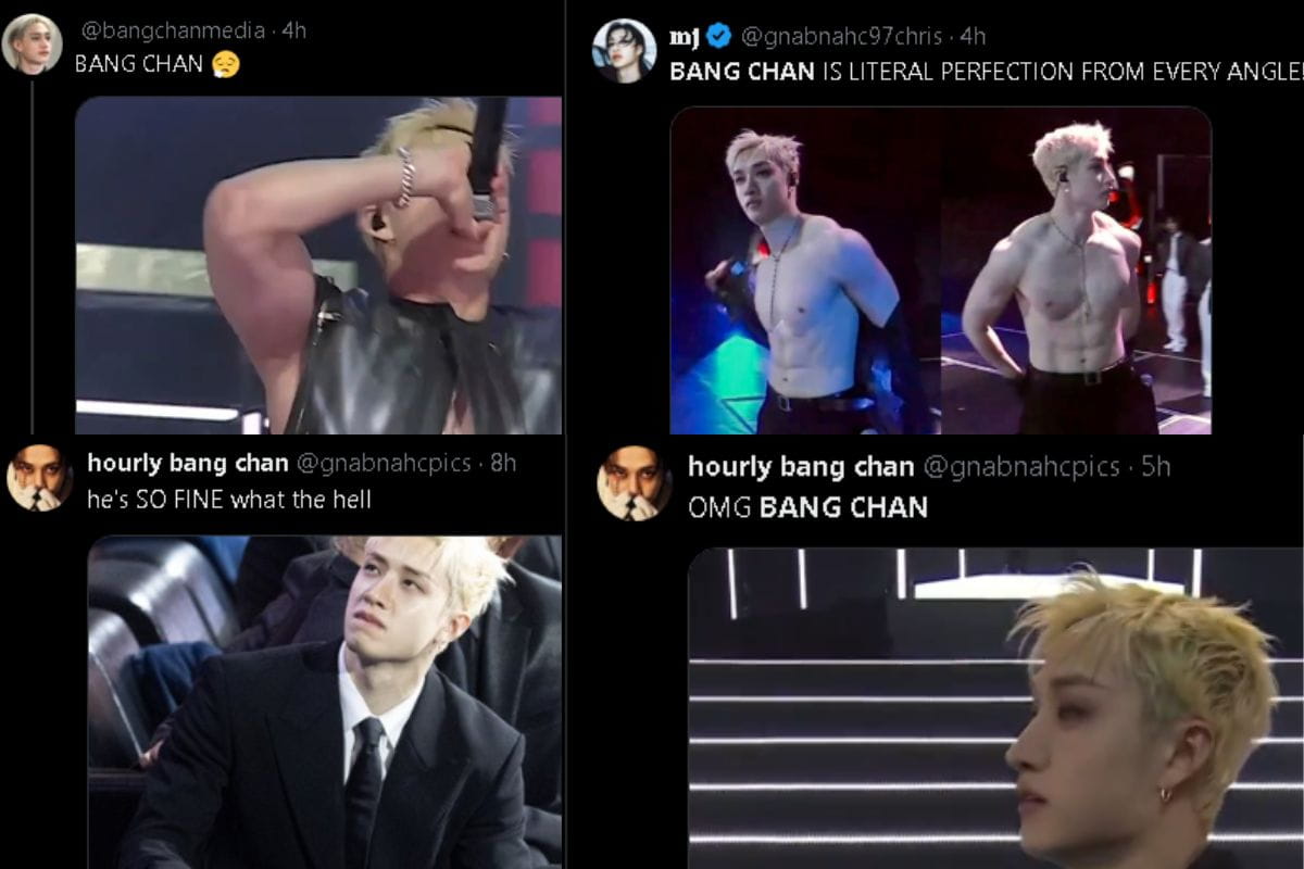 stay was over the moon loving bang chan 