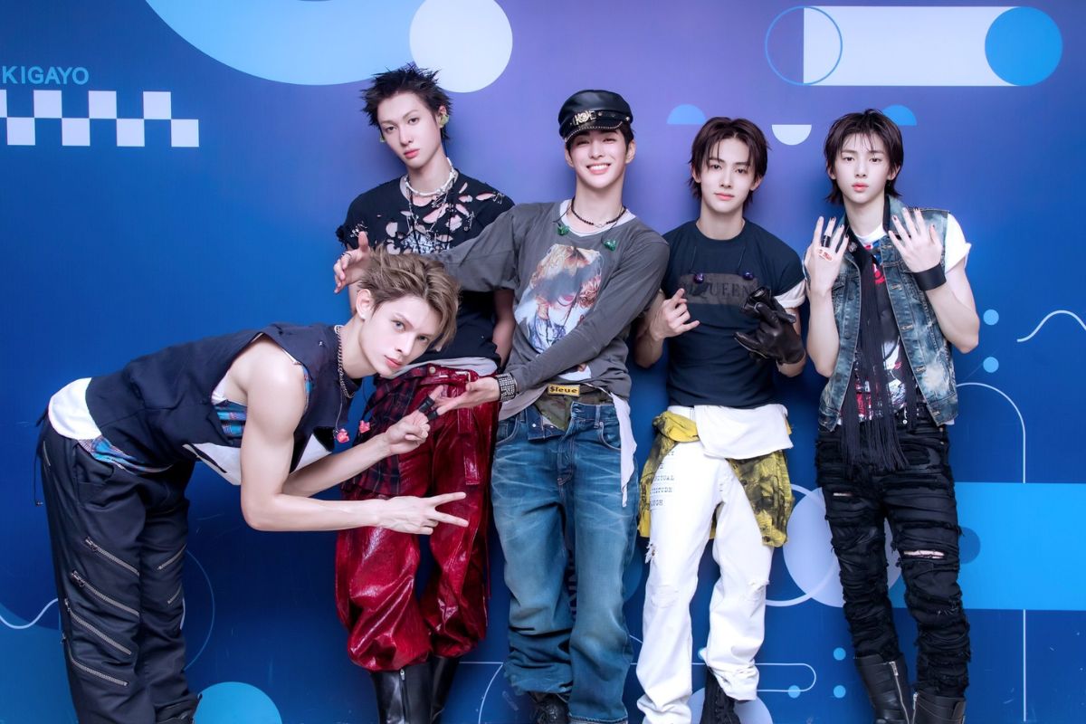 First 2025 Kpop rookie group to reach 100 million Spotify streams in 2026 CORTIS