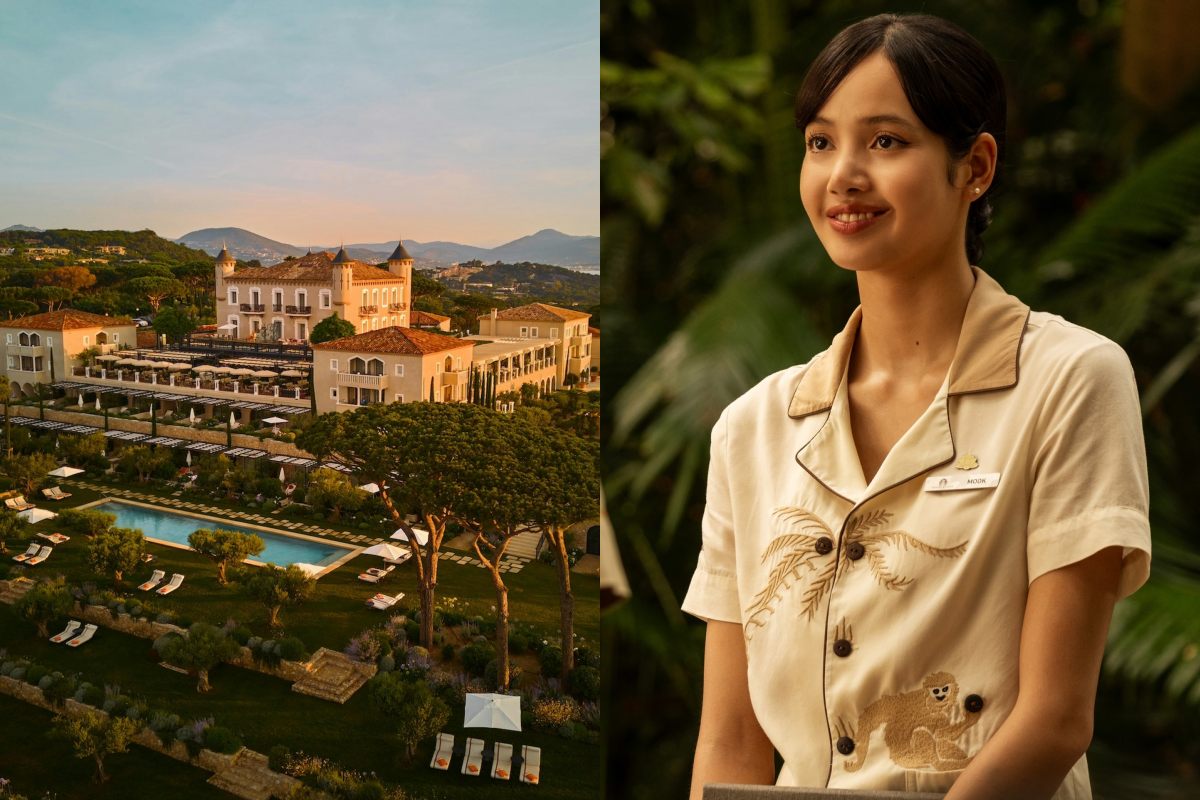 HBO selects Château de La Messardière for The White Lotus Season 4 filming