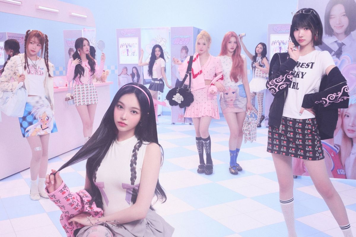 Hearts2Hearts confirms a February release with new preparations