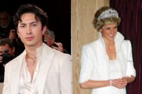 Heated Rivalry star Hudson Williams reacts to Princess Diana comparisons after rising fame