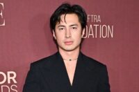 'Heated Rivalry' star Hudson Williams shares his skincare routine