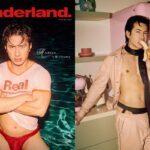 Hudson Williams discusses career growth and public image in new Wonderland interview