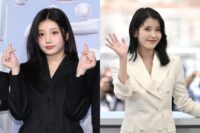 IU praises ILLIT’s Wonhee for her “Good Day” cover at year-end show