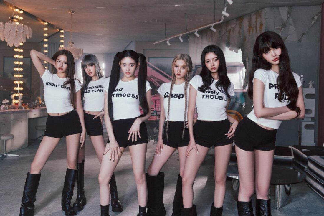 IVE is ready for their comeback era, coming with a pre-release single written by Wonyoung