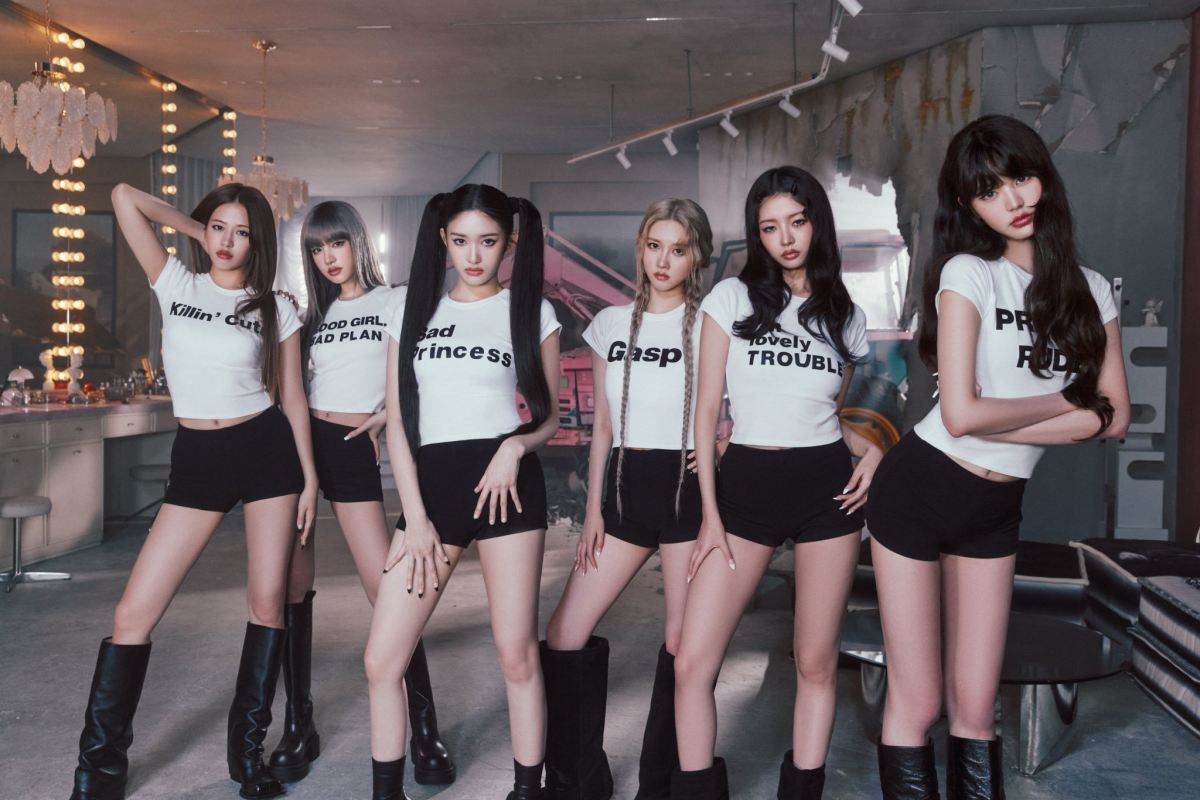 IVE is ready for their comeback era, coming with a pre-release single written by Wonyoung