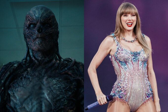 Is Vecna a Taylor Swift fan Jamie Campbell Bower explains