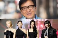 Jackie Chan sends a gift to BLACKPINK during their Deadline Hong Kong Tour shows